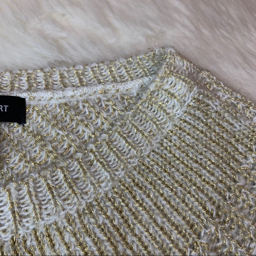 Ashley Stewart Sweater with Crew Neck - Picture 12 of 16